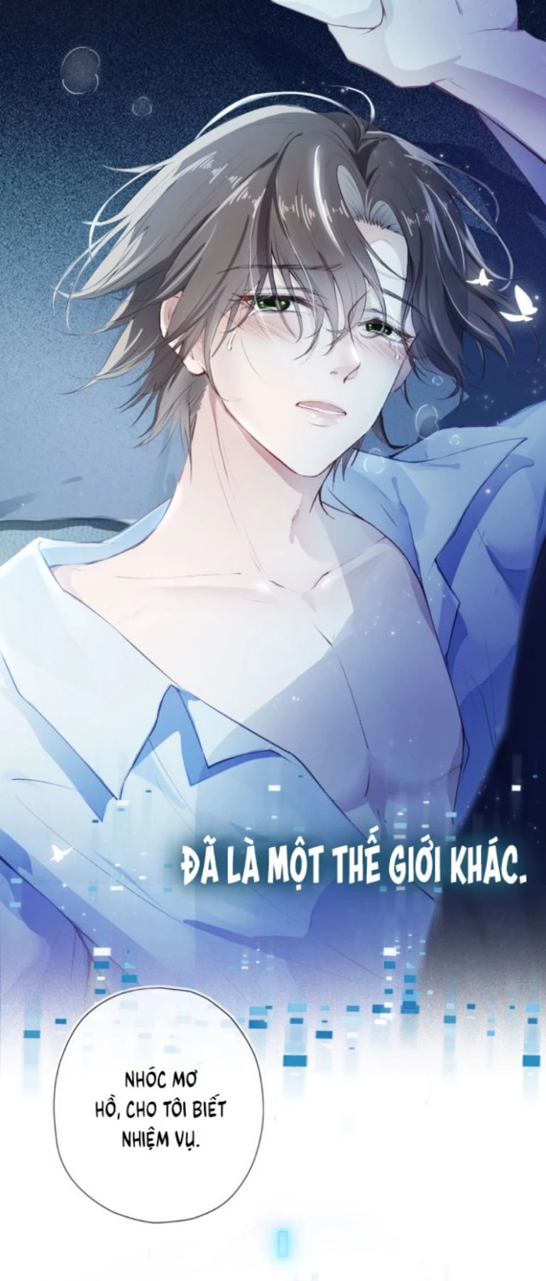 Hắc Hóa Phản Diện Sủng Lên Trời Chapter 0 - 2