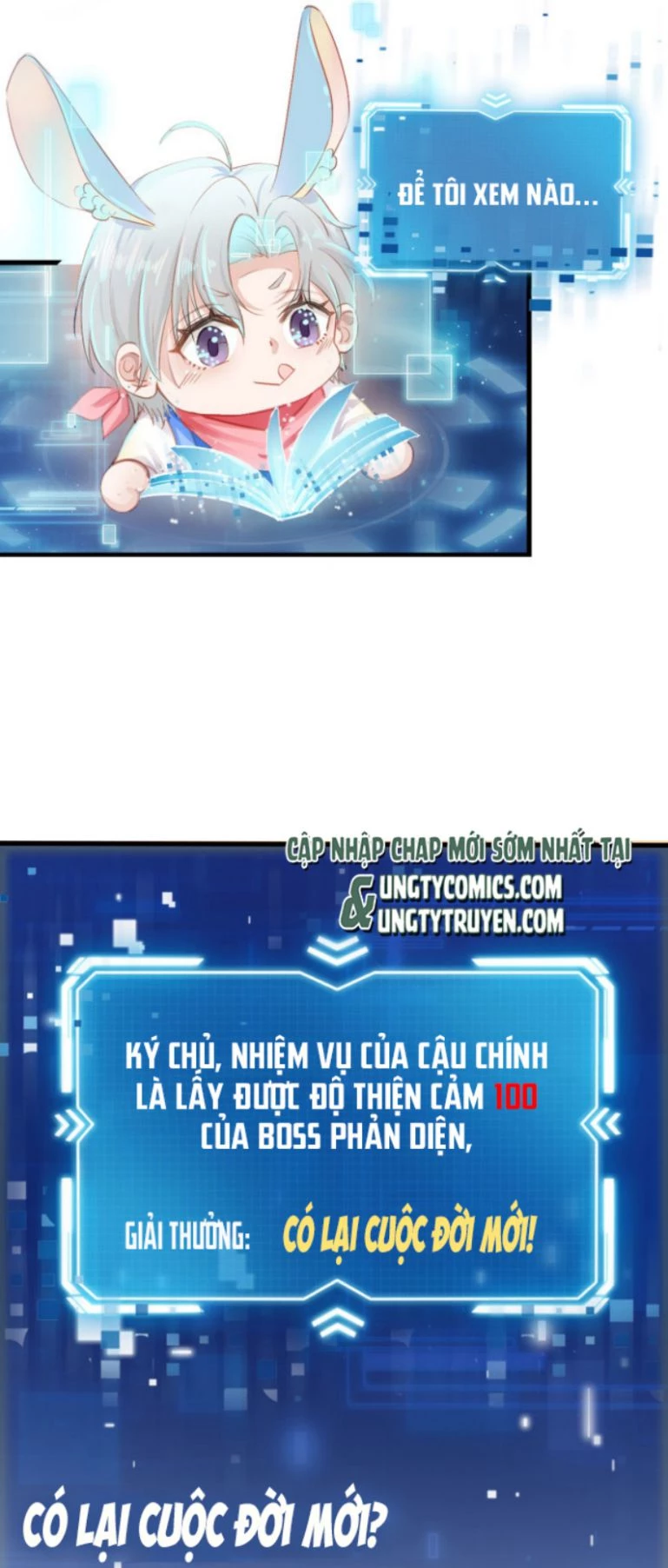 Hắc Hóa Phản Diện Sủng Lên Trời Chapter 0 - 3