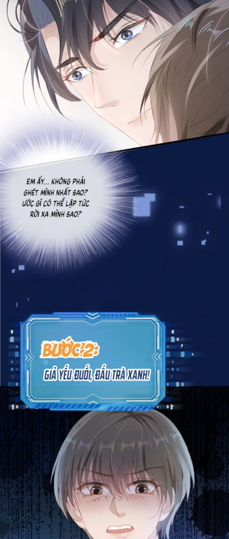 Hắc Hóa Phản Diện Sủng Lên Trời Chapter 0 - 7