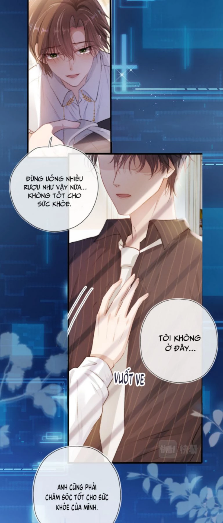 Hắc Hóa Phản Diện Sủng Lên Trời Chapter 0 - 12