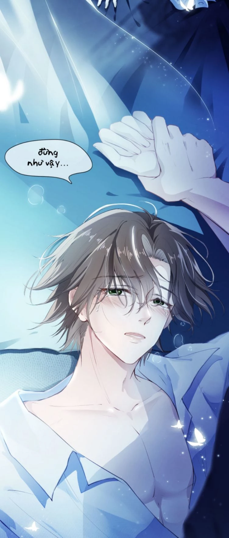 Hắc Hóa Phản Diện Sủng Lên Trời Chapter 1 - 3