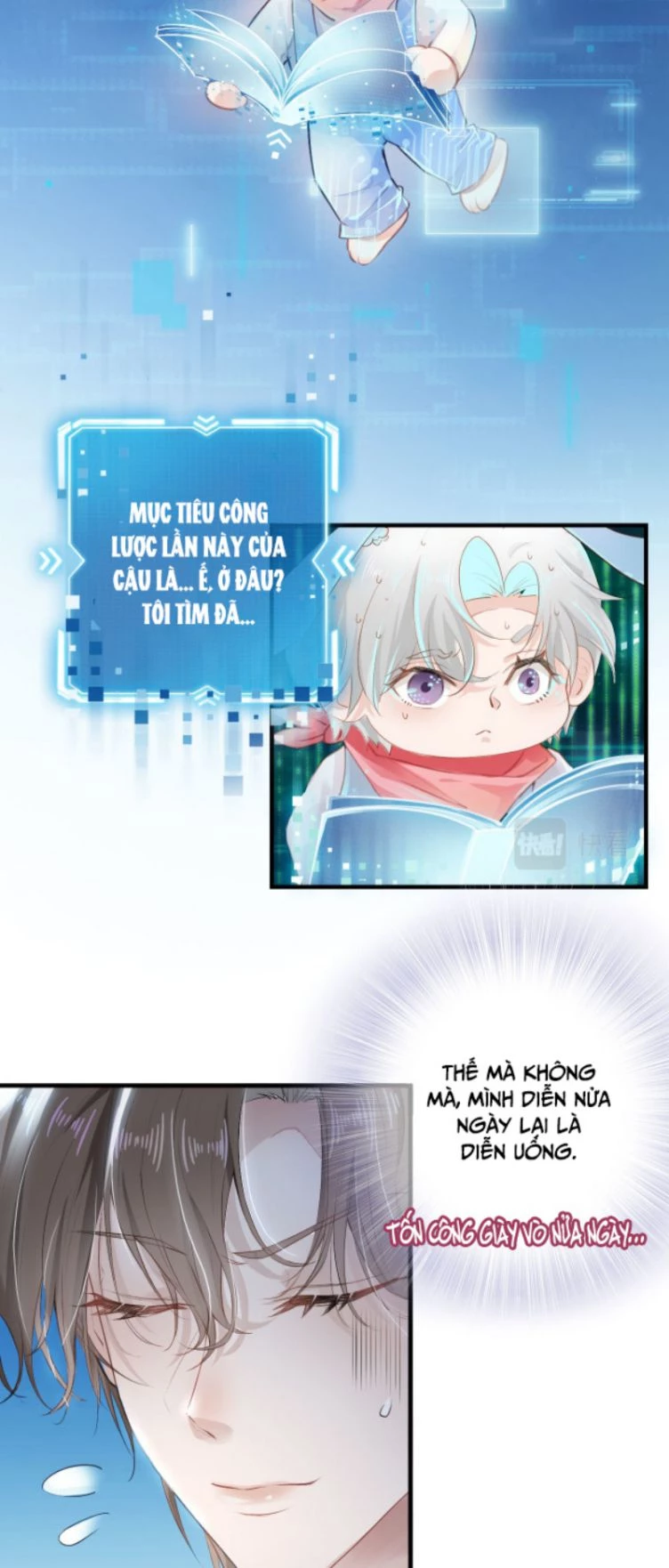 Hắc Hóa Phản Diện Sủng Lên Trời Chapter 1 - 7