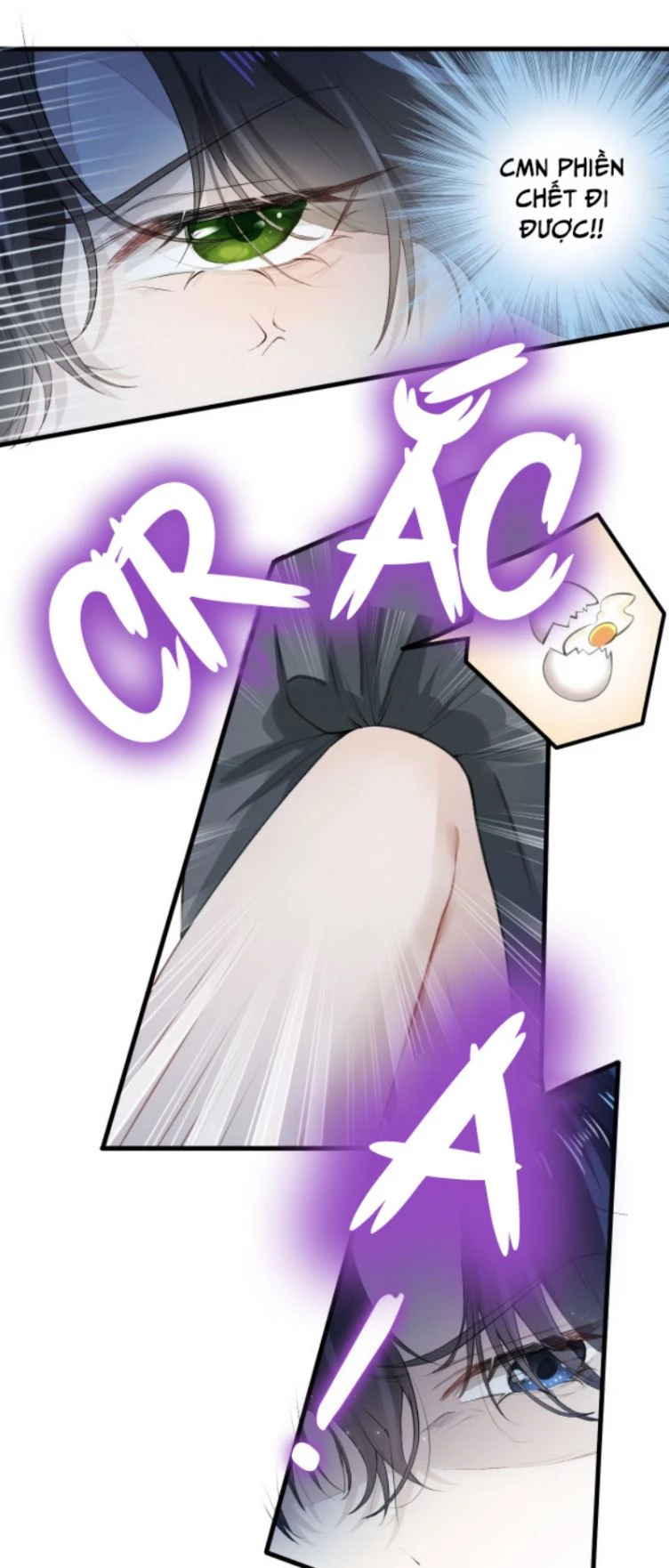 Hắc Hóa Phản Diện Sủng Lên Trời Chapter 1 - 13