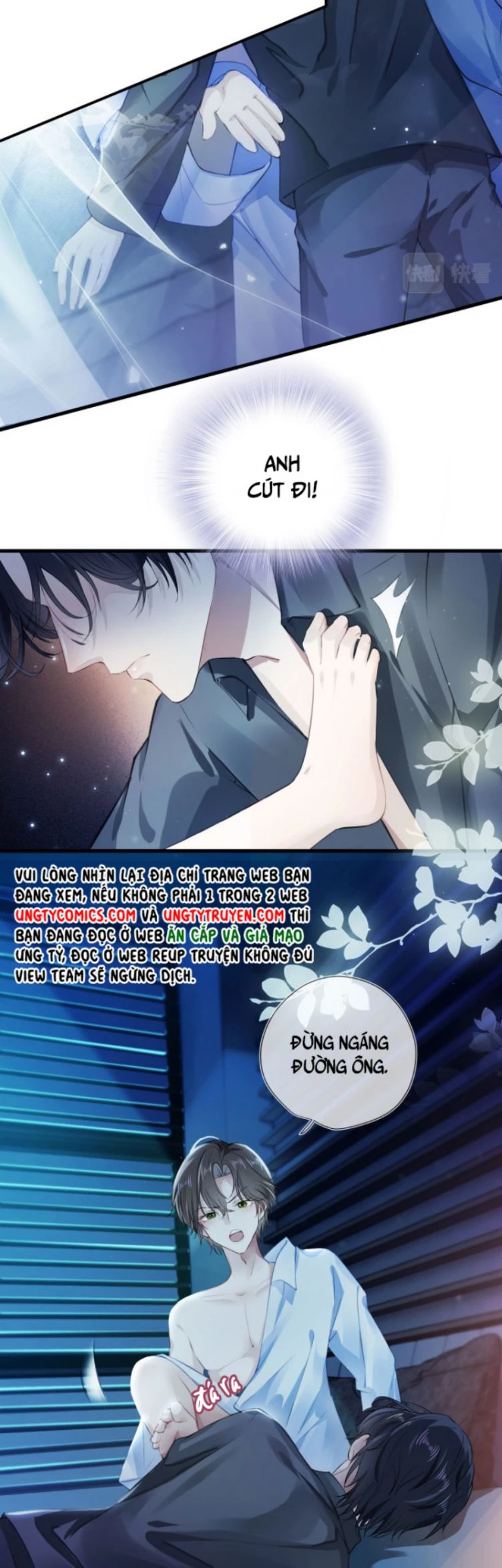 Hắc Hóa Phản Diện Sủng Lên Trời Chapter 1 - 16