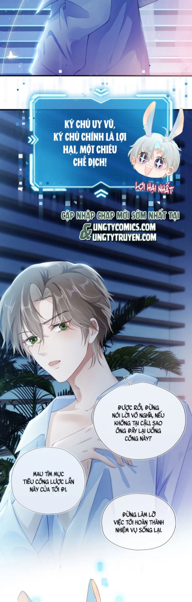 Hắc Hóa Phản Diện Sủng Lên Trời Chapter 1 - 21