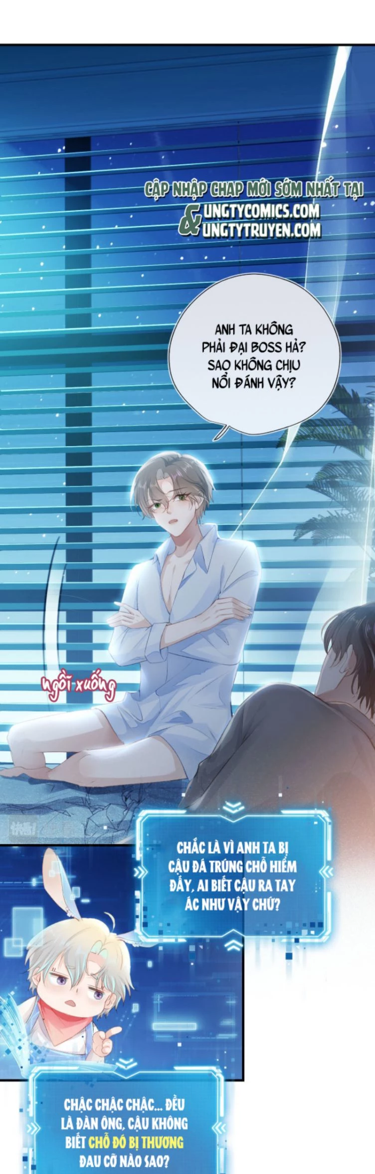 Hắc Hóa Phản Diện Sủng Lên Trời Chapter 1 - 28