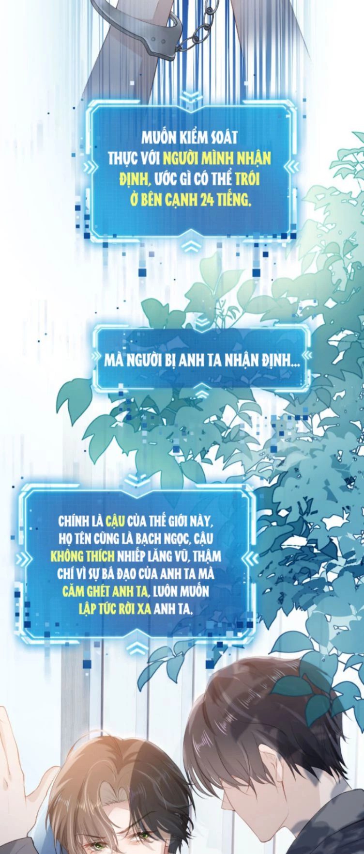 Hắc Hóa Phản Diện Sủng Lên Trời Chapter 1 - 32