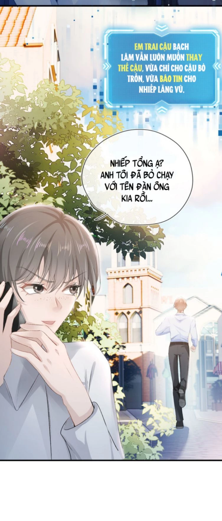 Hắc Hóa Phản Diện Sủng Lên Trời Chapter 1 - 34