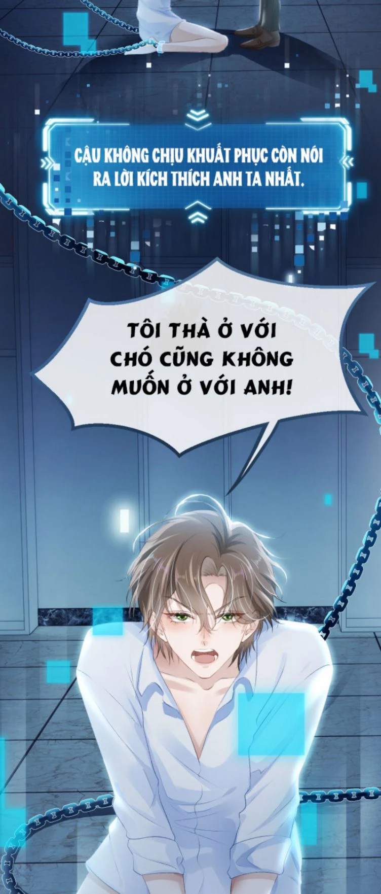 Hắc Hóa Phản Diện Sủng Lên Trời Chapter 1 - 38