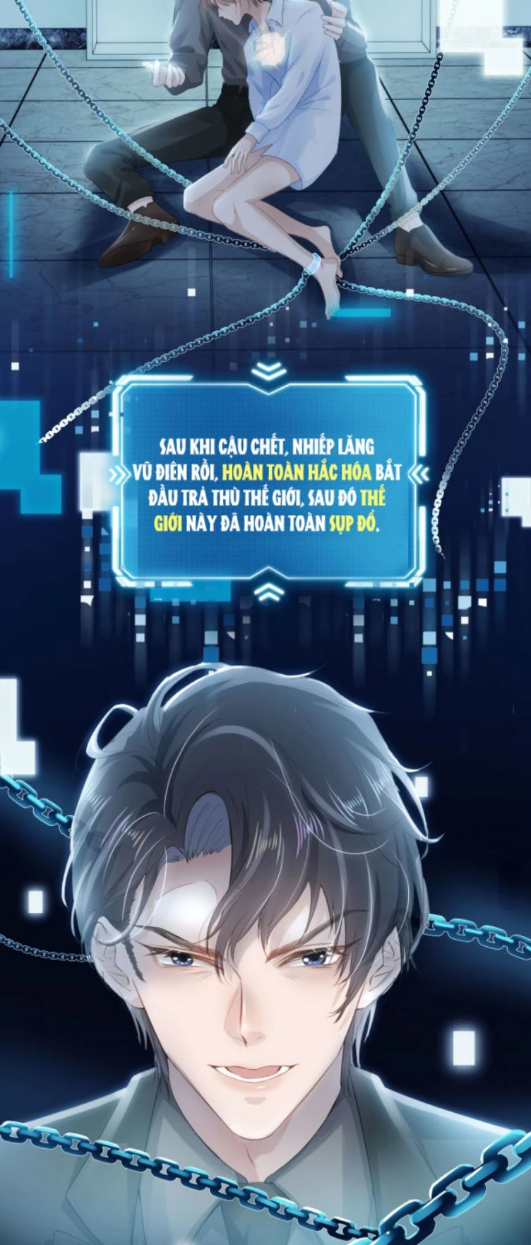 Hắc Hóa Phản Diện Sủng Lên Trời Chapter 1 - 45