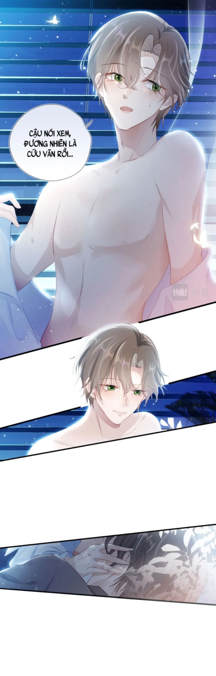 Hắc Hóa Phản Diện Sủng Lên Trời Chapter 1 - 54