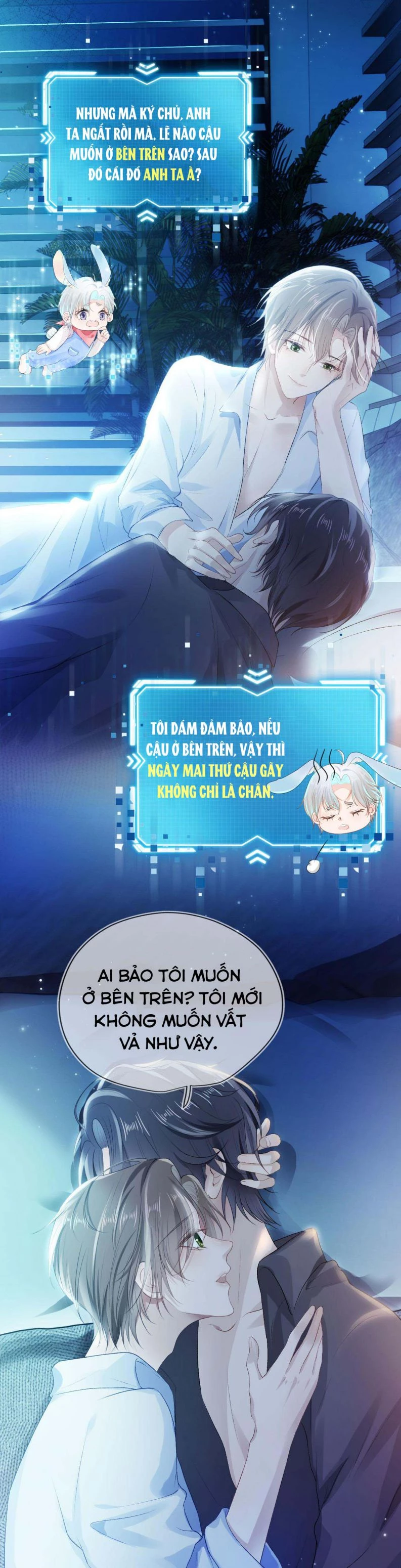 Hắc Hóa Phản Diện Sủng Lên Trời Chapter 2 - 2