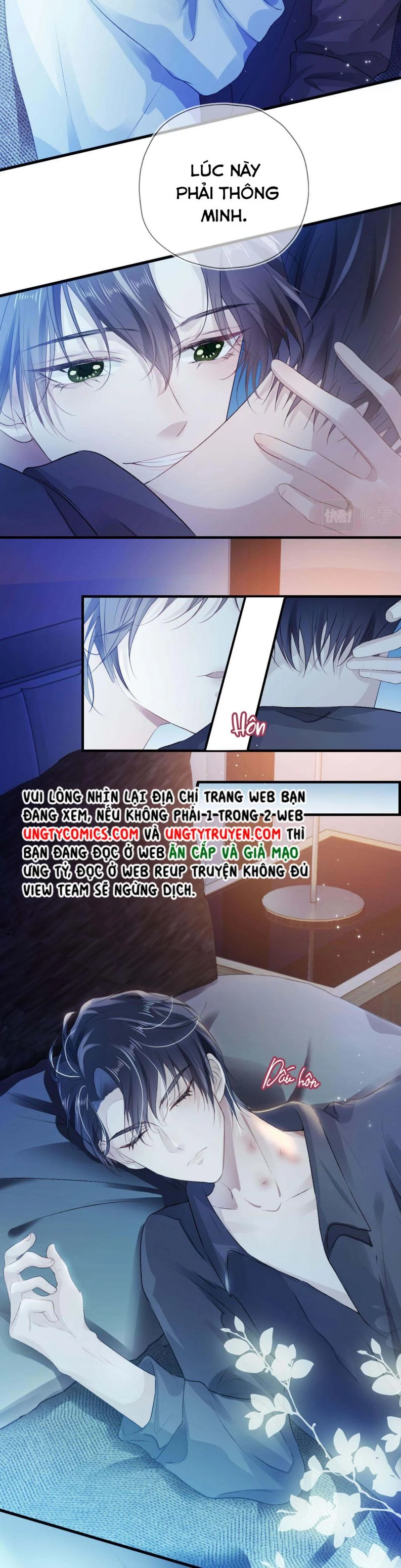 Hắc Hóa Phản Diện Sủng Lên Trời Chapter 2 - 3