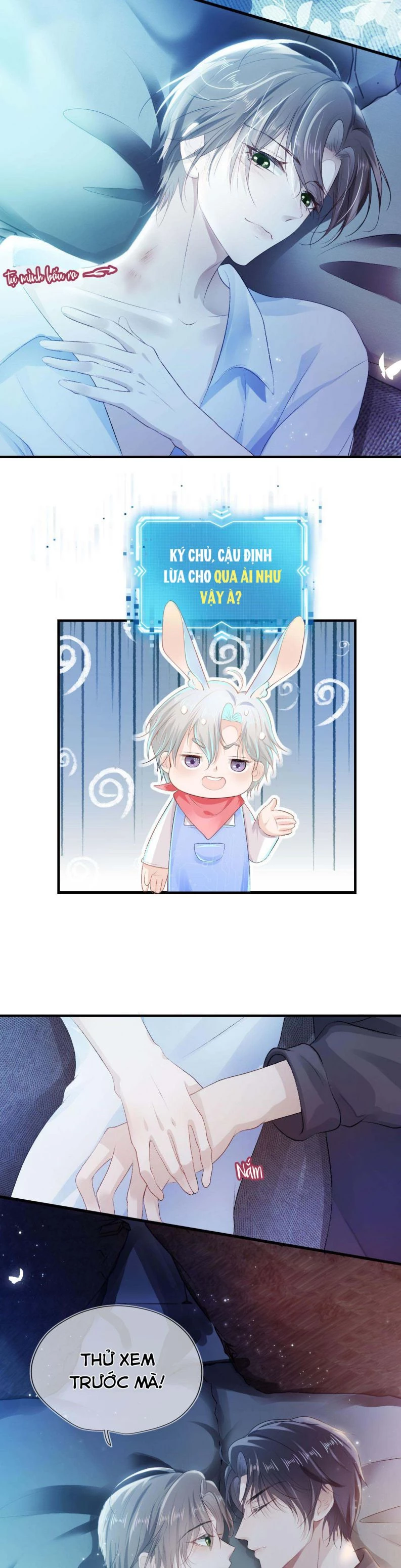 Hắc Hóa Phản Diện Sủng Lên Trời Chapter 2 - 4