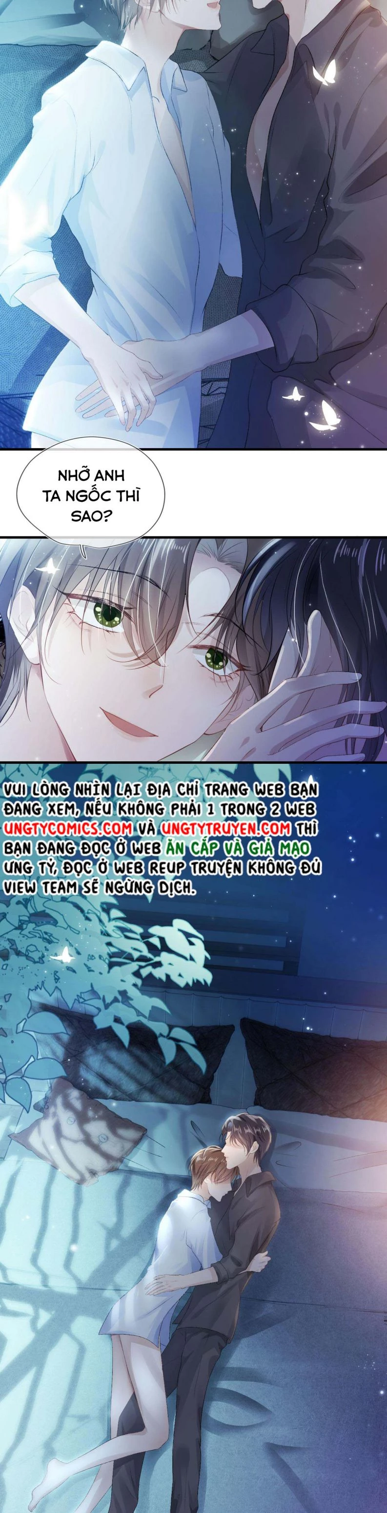 Hắc Hóa Phản Diện Sủng Lên Trời Chapter 2 - 5