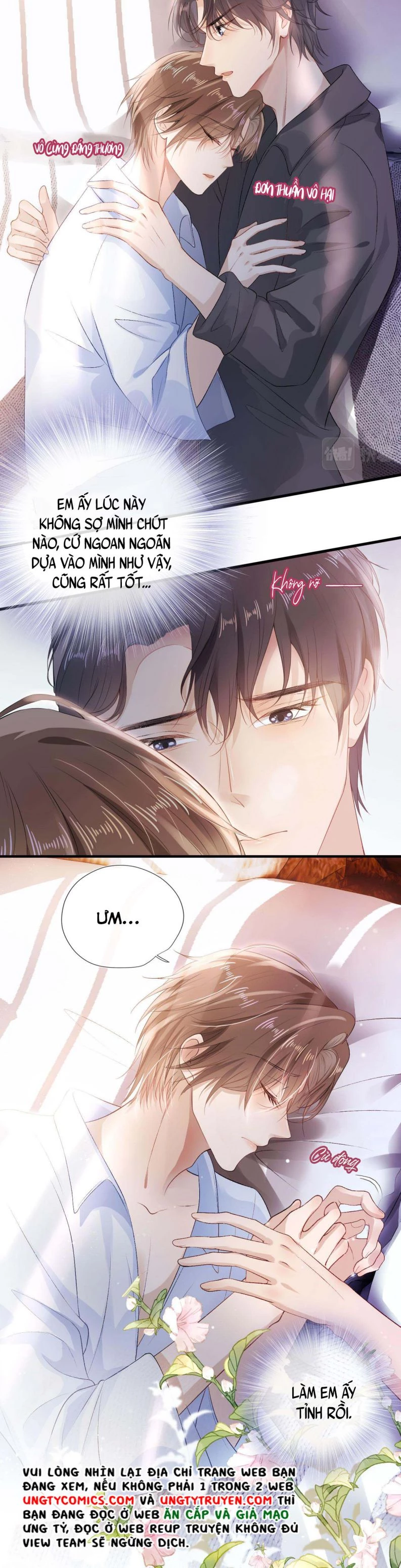 Hắc Hóa Phản Diện Sủng Lên Trời Chapter 2 - 8