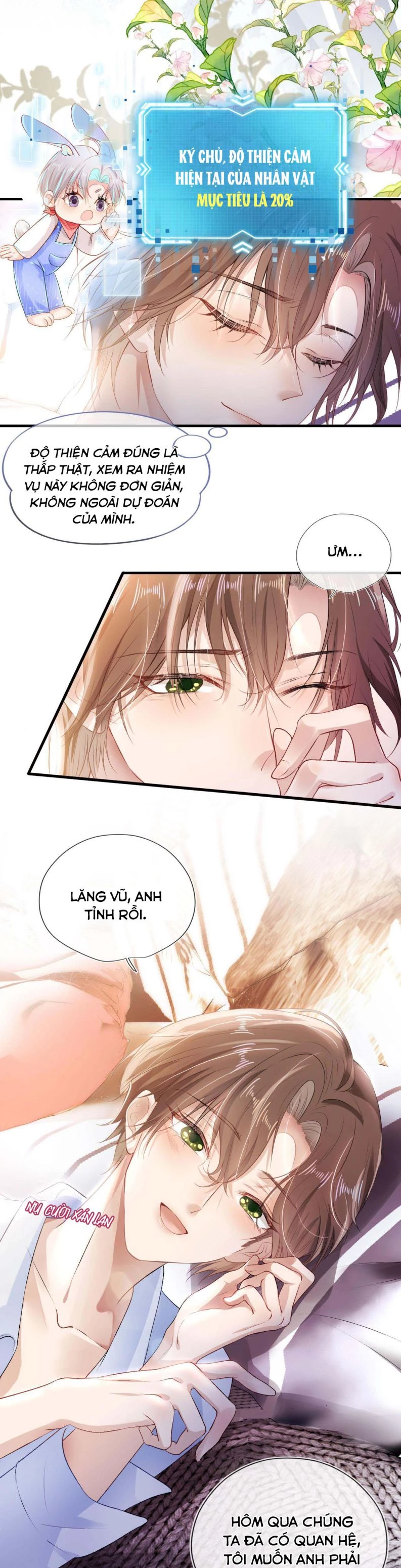 Hắc Hóa Phản Diện Sủng Lên Trời Chapter 2 - 9