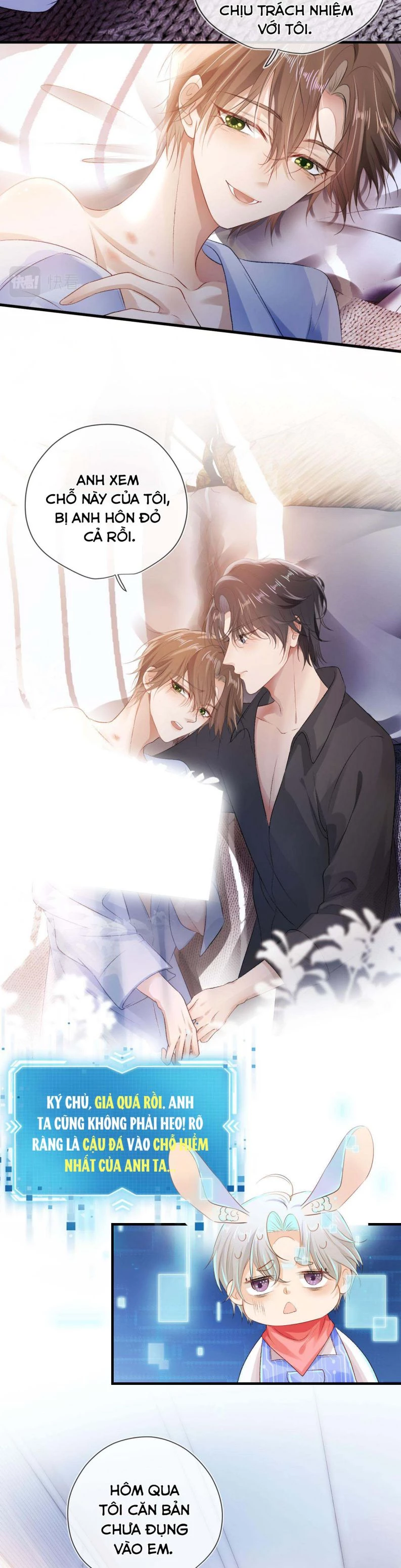 Hắc Hóa Phản Diện Sủng Lên Trời Chapter 2 - 10