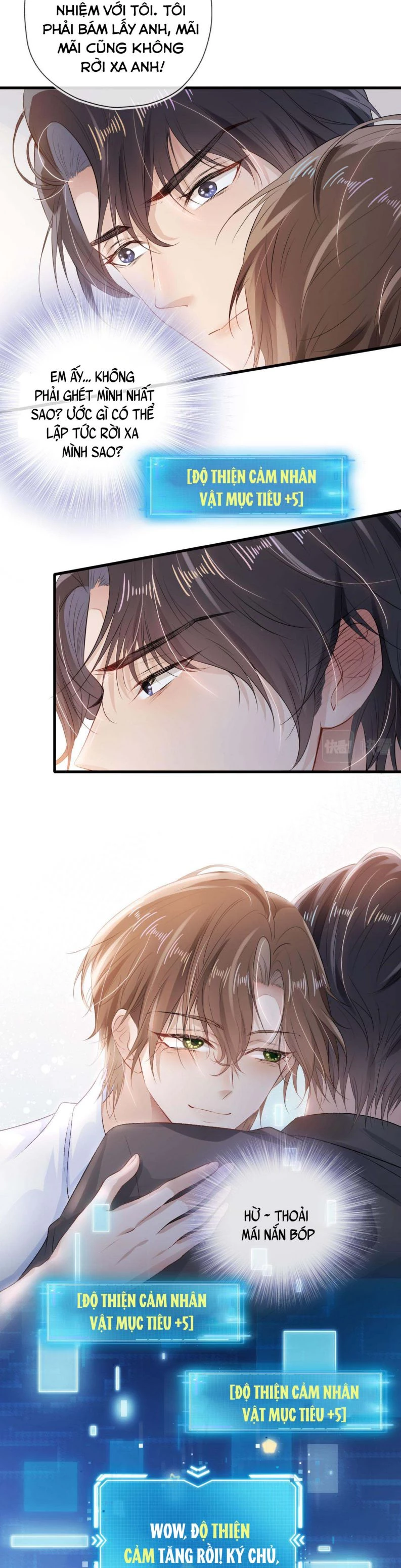 Hắc Hóa Phản Diện Sủng Lên Trời Chapter 2 - 12