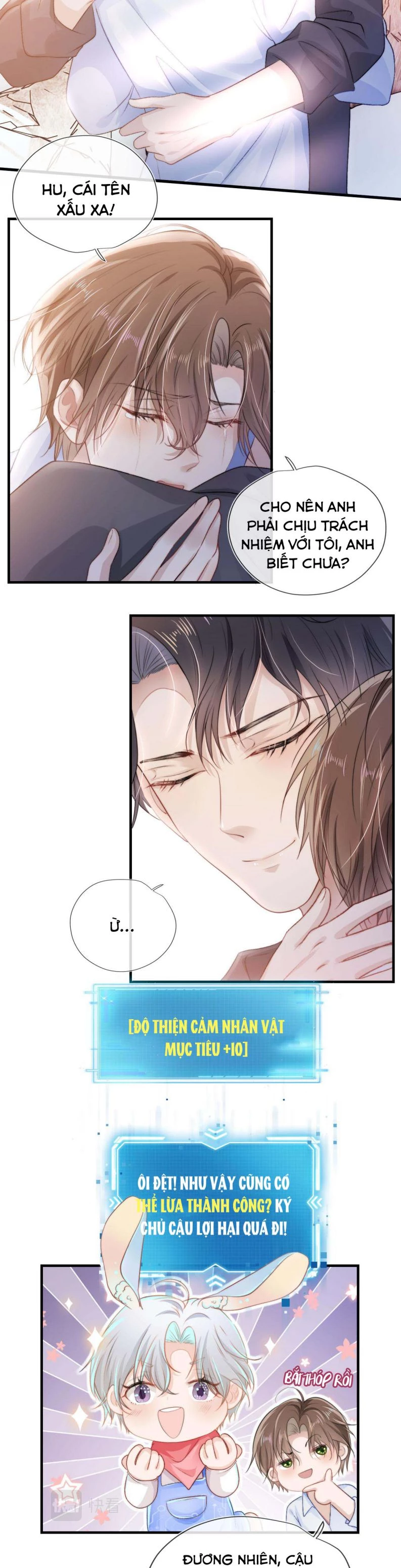 Hắc Hóa Phản Diện Sủng Lên Trời Chapter 2 - 17