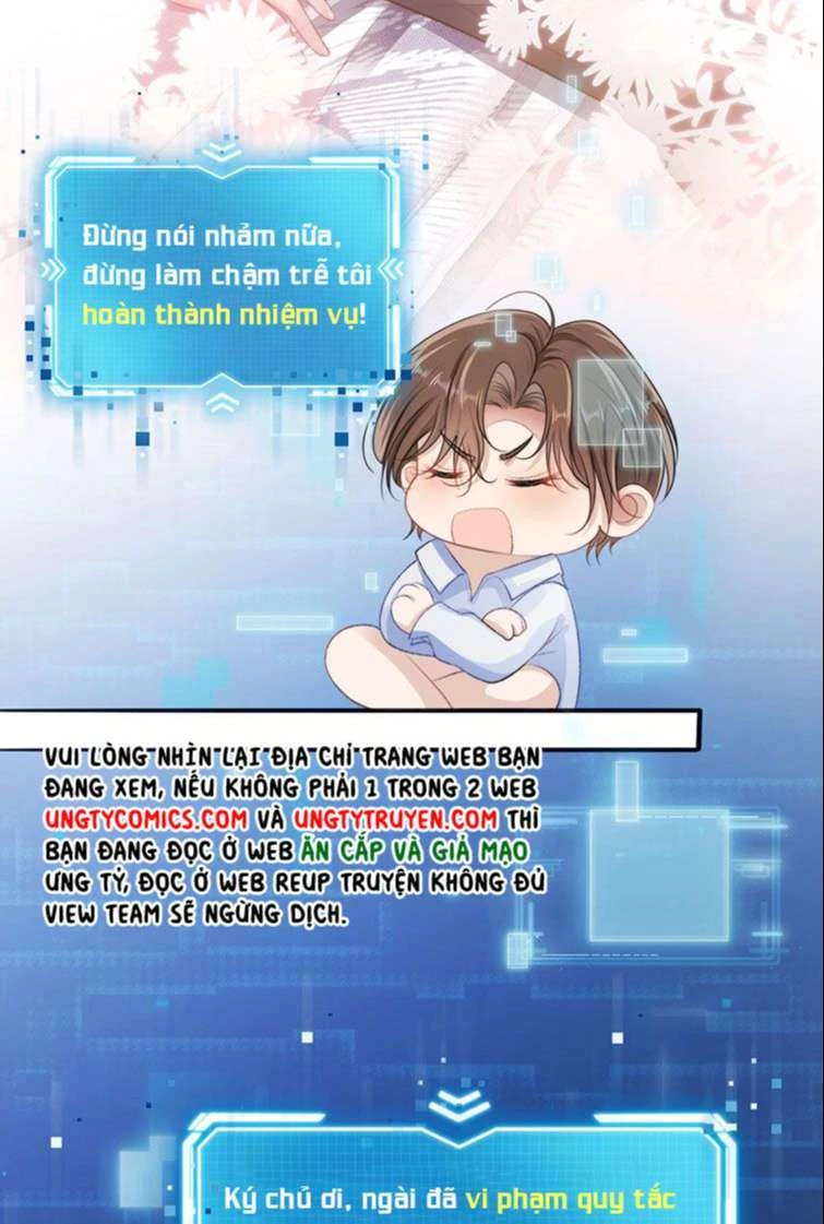 Hắc Hóa Phản Diện Sủng Lên Trời Chapter 3 - 12