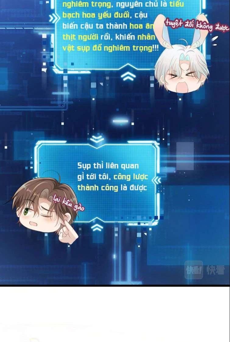 Hắc Hóa Phản Diện Sủng Lên Trời Chapter 3 - 13