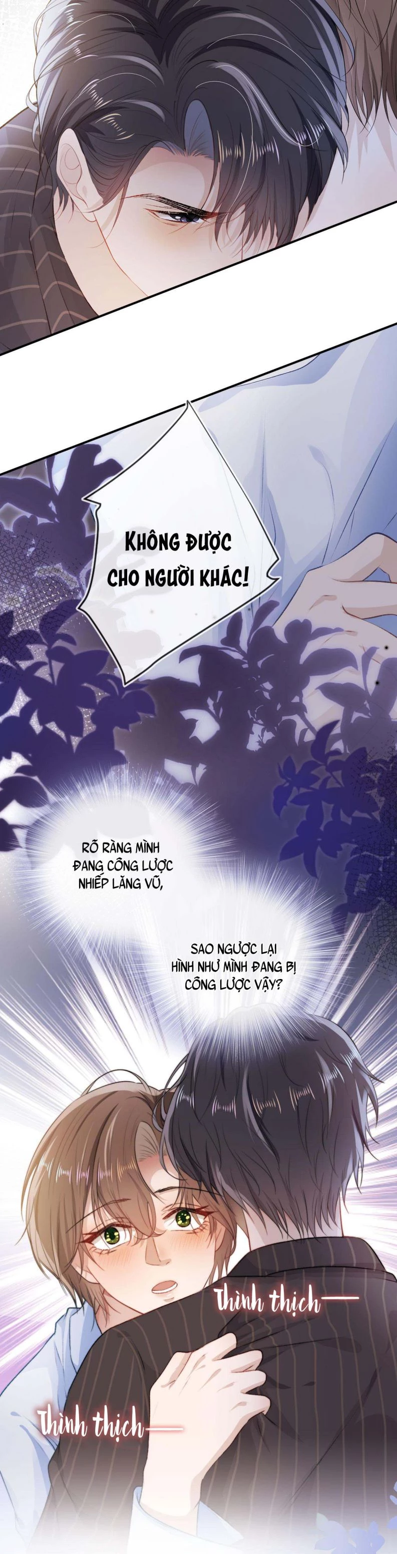 Hắc Hóa Phản Diện Sủng Lên Trời Chapter 4 - 2