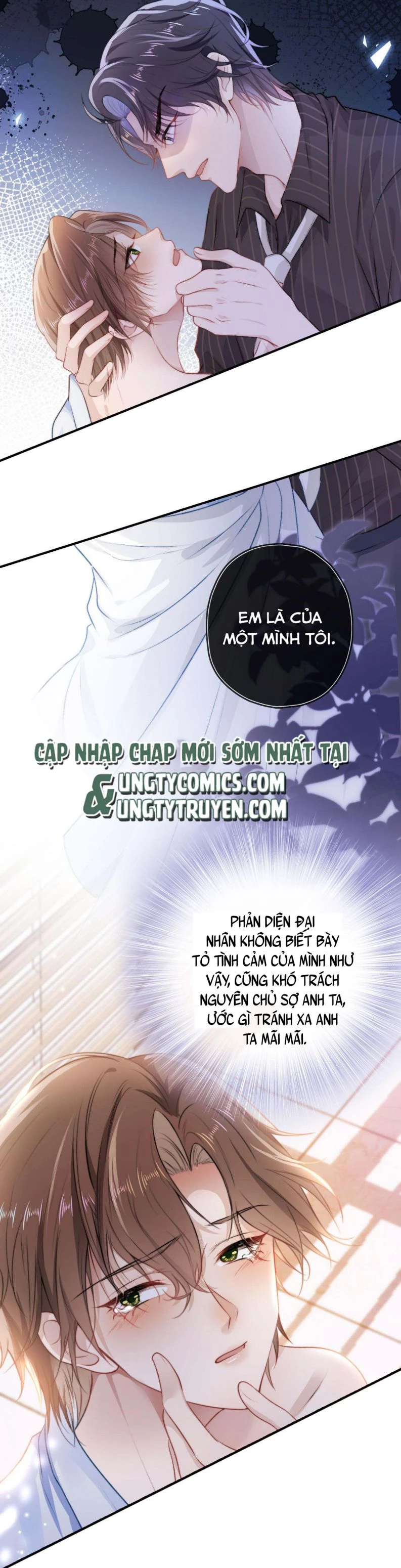 Hắc Hóa Phản Diện Sủng Lên Trời Chapter 4 - 4