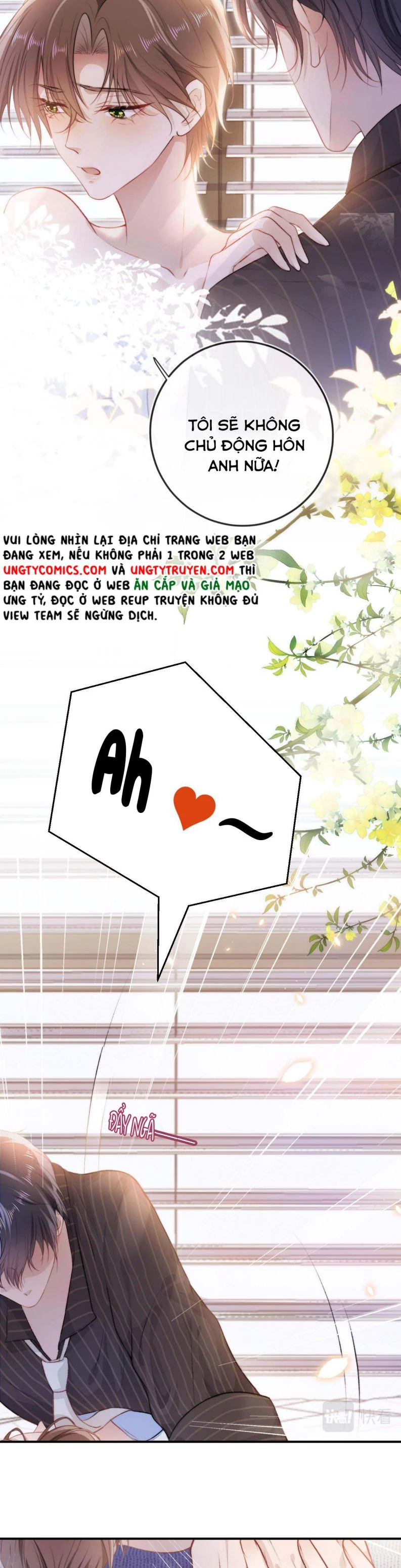 Hắc Hóa Phản Diện Sủng Lên Trời Chapter 4 - 8