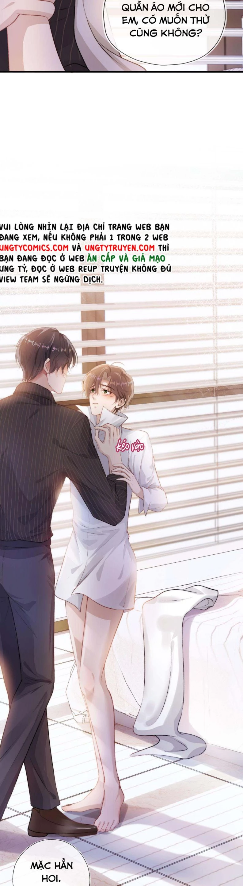 Hắc Hóa Phản Diện Sủng Lên Trời Chapter 4 - 12