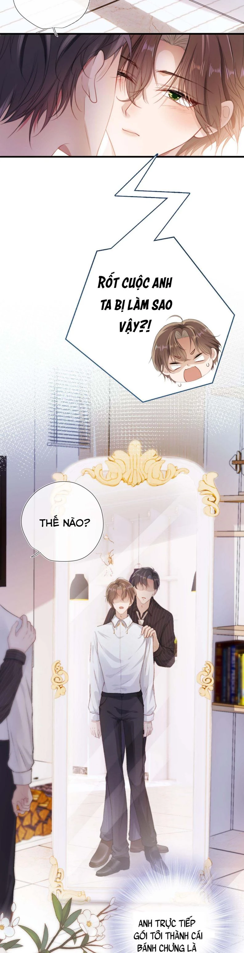 Hắc Hóa Phản Diện Sủng Lên Trời Chapter 4 - 13