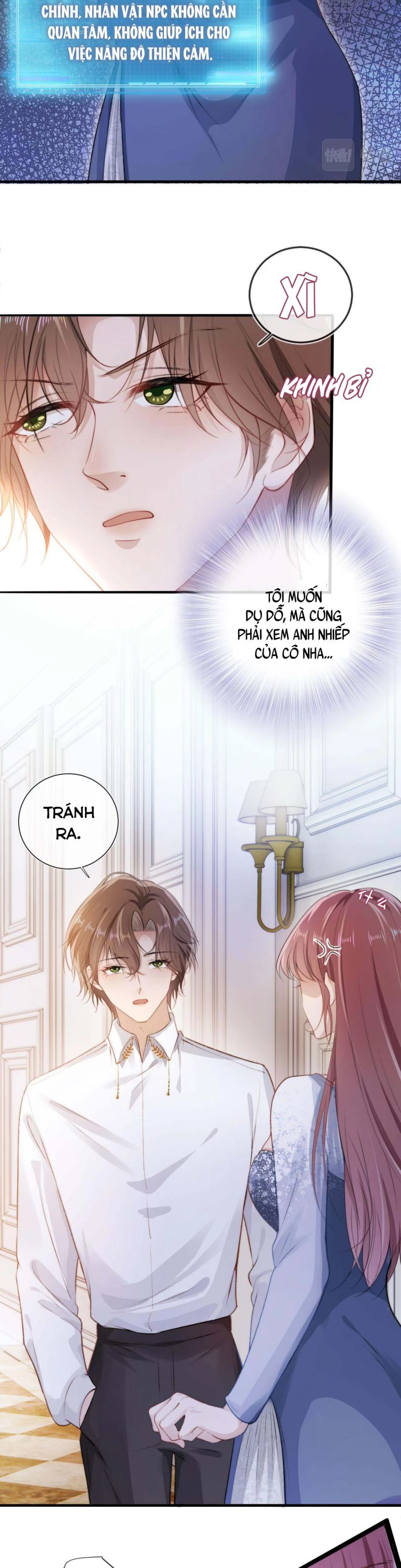 Hắc Hóa Phản Diện Sủng Lên Trời Chapter 4 - 19