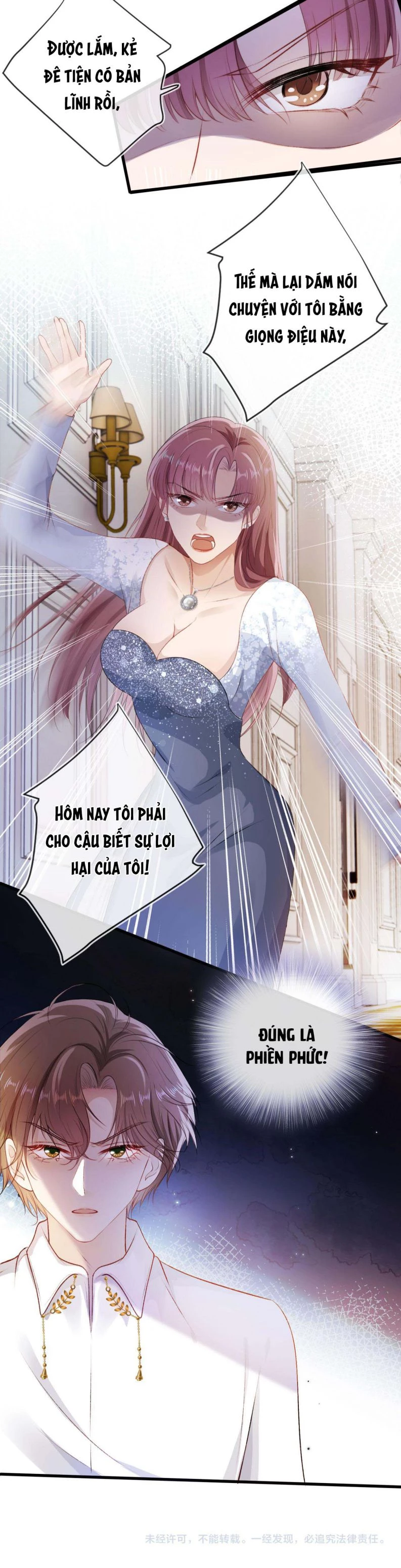 Hắc Hóa Phản Diện Sủng Lên Trời Chapter 4 - 20