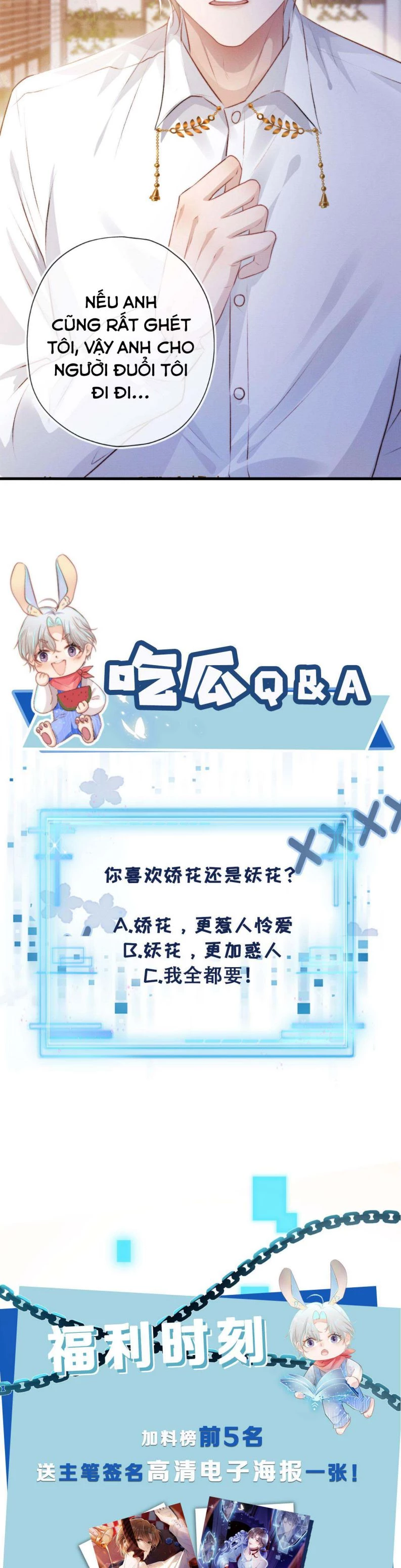 Hắc Hóa Phản Diện Sủng Lên Trời Chapter 4 - 22