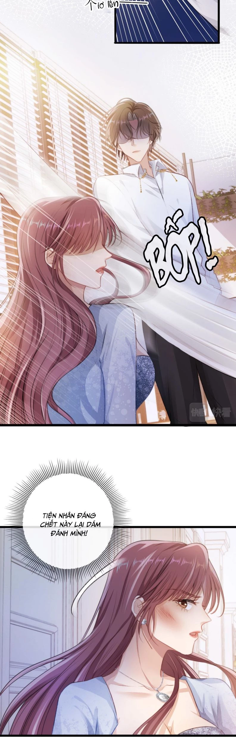 Hắc Hóa Phản Diện Sủng Lên Trời Chapter 5 - 5