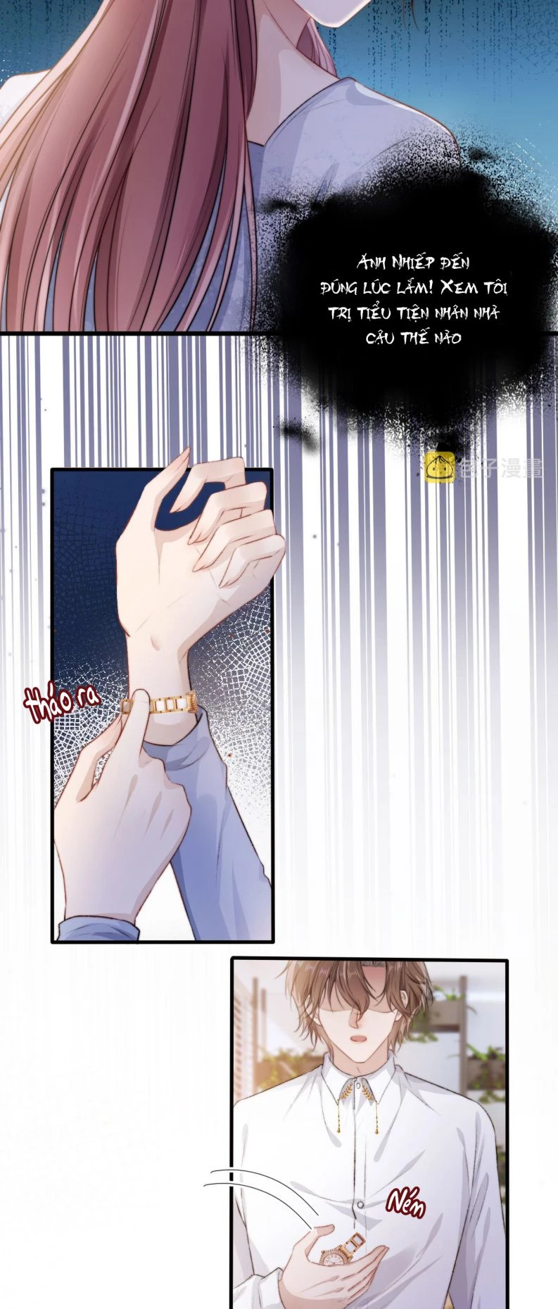 Hắc Hóa Phản Diện Sủng Lên Trời Chapter 5 - 7