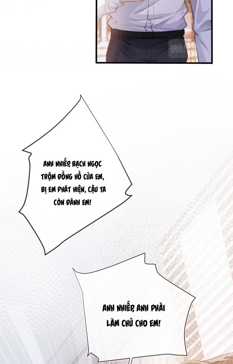 Hắc Hóa Phản Diện Sủng Lên Trời Chapter 5 - 8