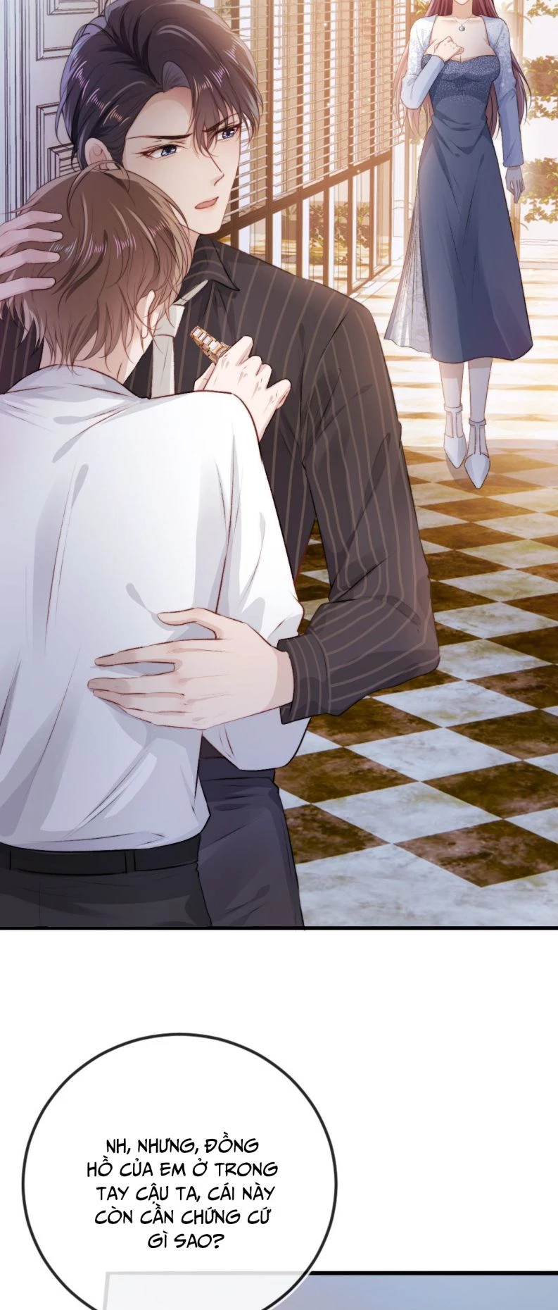 Hắc Hóa Phản Diện Sủng Lên Trời Chapter 5 - 26