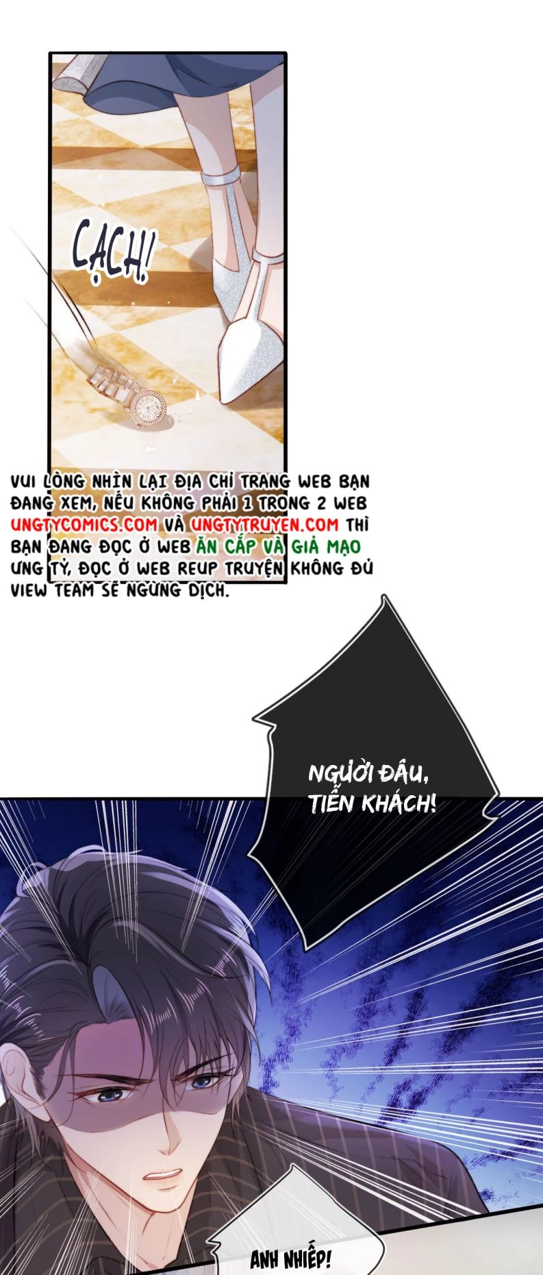 Hắc Hóa Phản Diện Sủng Lên Trời Chapter 5 - 29