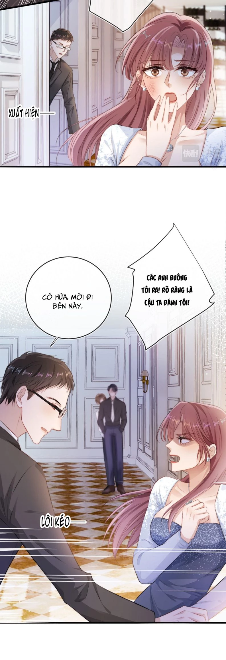 Hắc Hóa Phản Diện Sủng Lên Trời Chapter 5 - 30