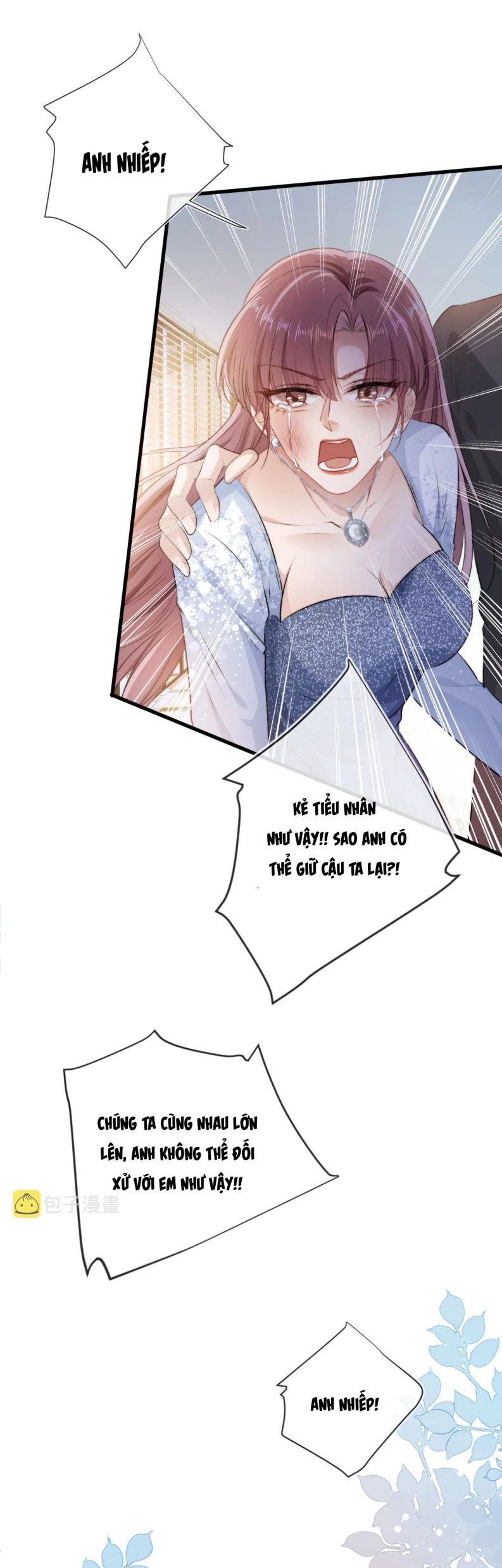 Hắc Hóa Phản Diện Sủng Lên Trời Chapter 5 - 32