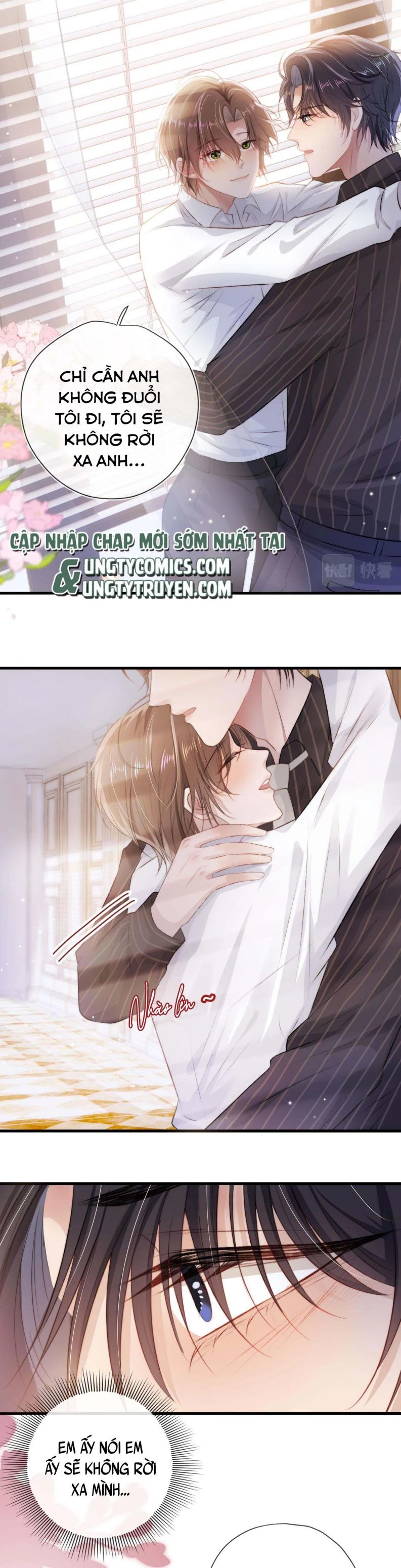 Hắc Hóa Phản Diện Sủng Lên Trời Chapter 6 - 2