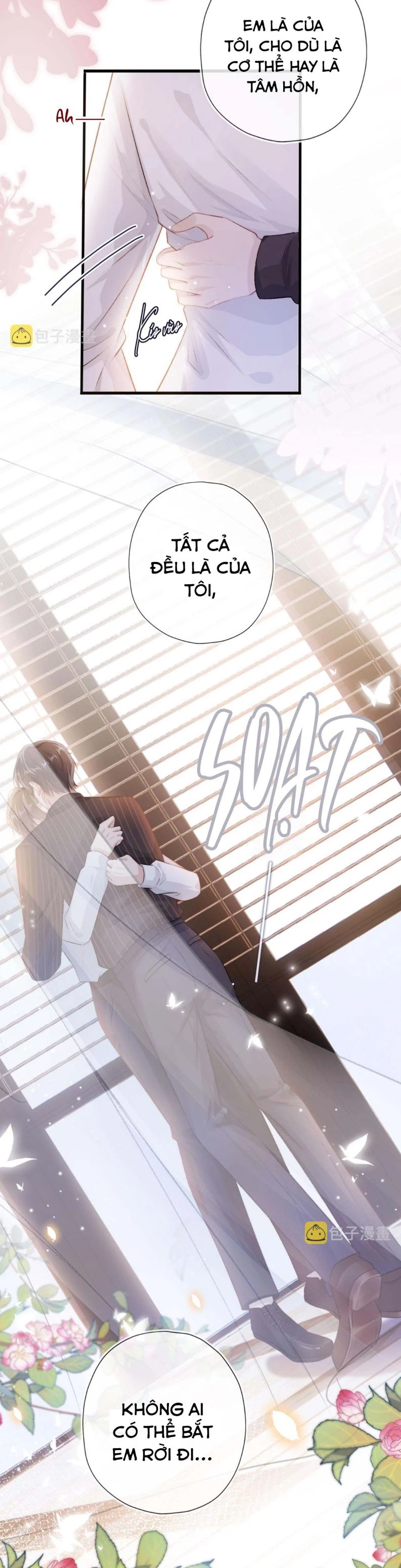 Hắc Hóa Phản Diện Sủng Lên Trời Chapter 6 - 3