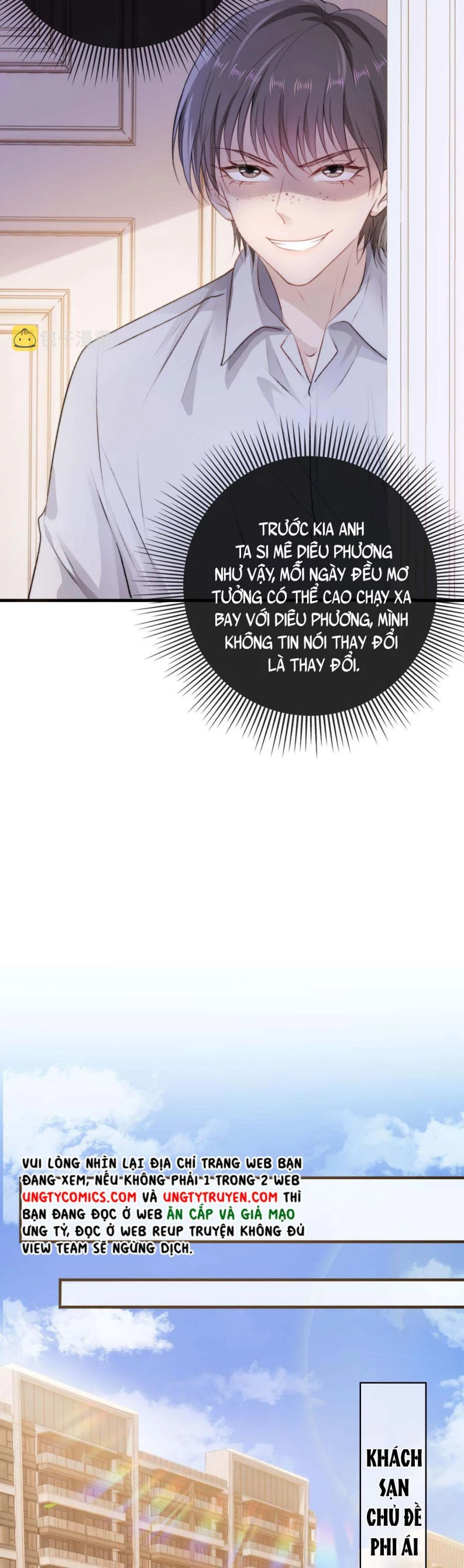 Hắc Hóa Phản Diện Sủng Lên Trời Chapter 6 - 6