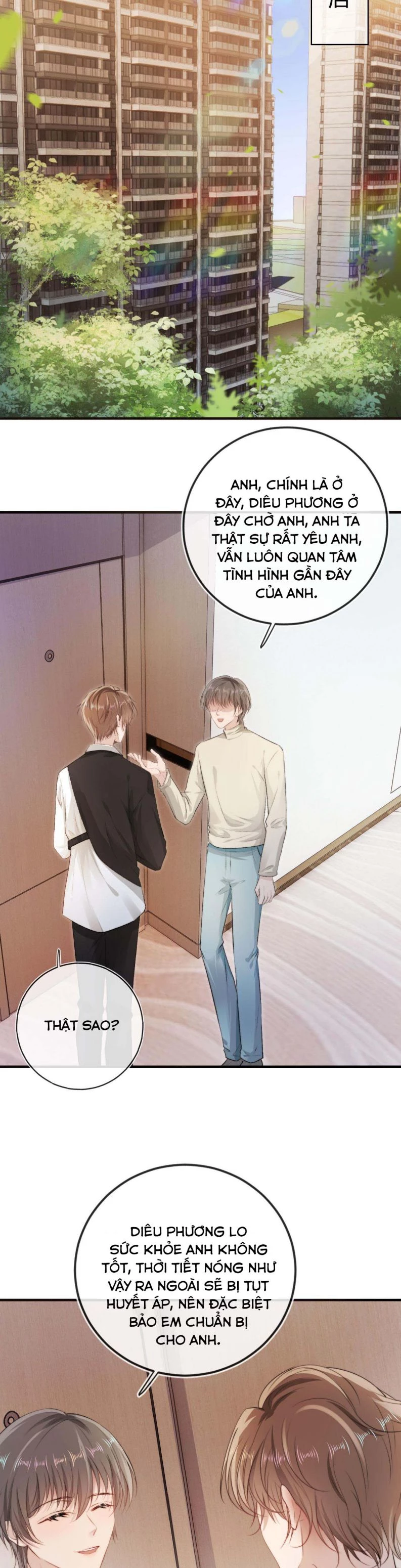 Hắc Hóa Phản Diện Sủng Lên Trời Chapter 6 - 7