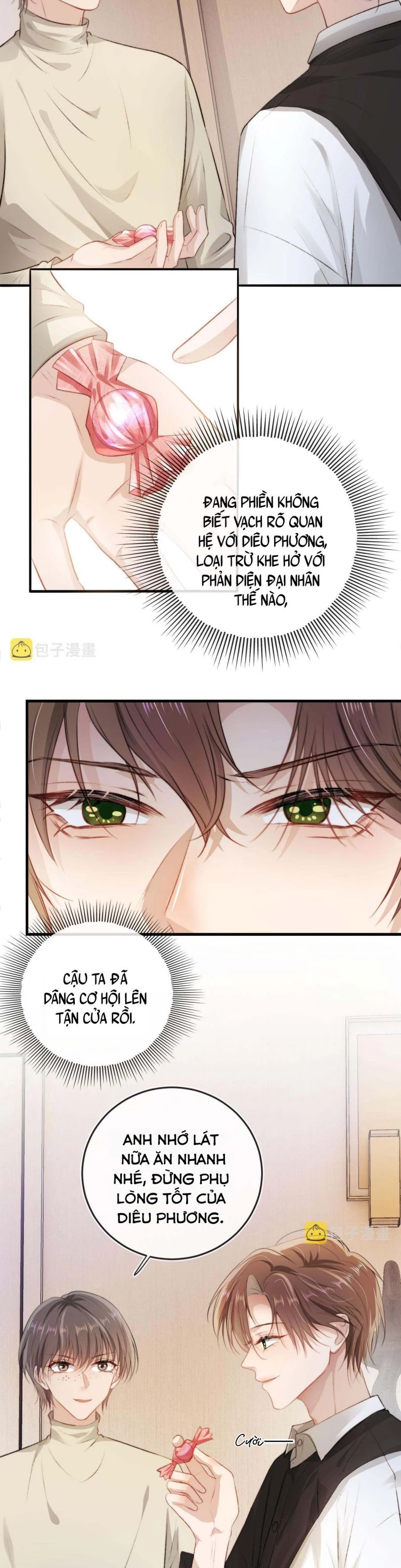 Hắc Hóa Phản Diện Sủng Lên Trời Chapter 6 - 8