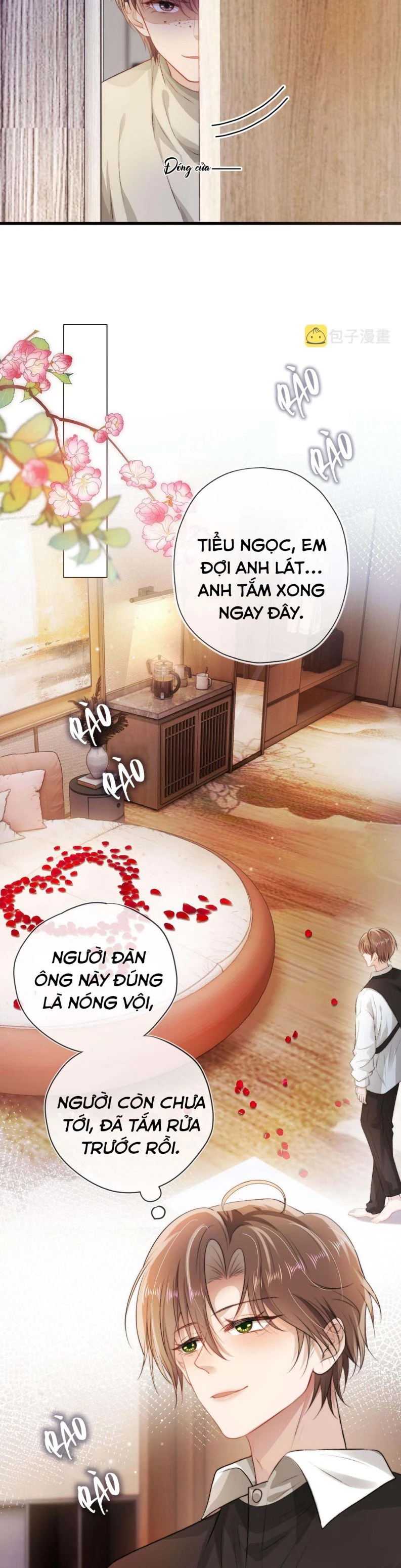 Hắc Hóa Phản Diện Sủng Lên Trời Chapter 6 - 10