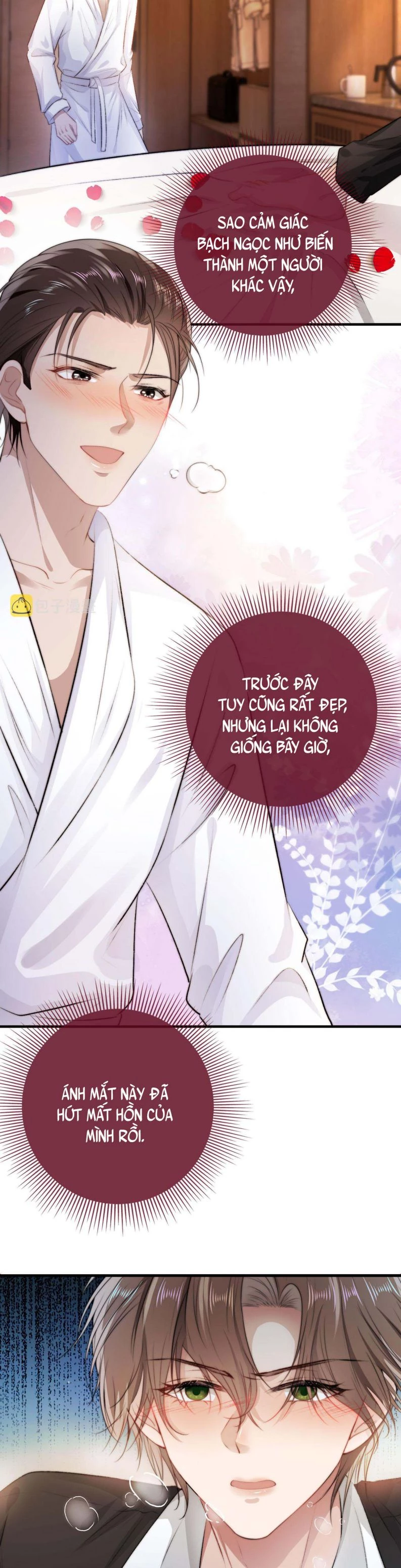 Hắc Hóa Phản Diện Sủng Lên Trời Chapter 6 - 15