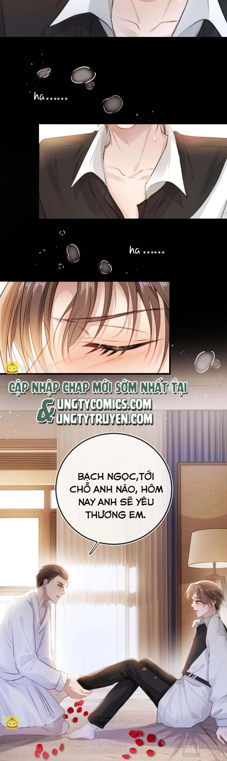 Hắc Hóa Phản Diện Sủng Lên Trời Chapter 6 - 16