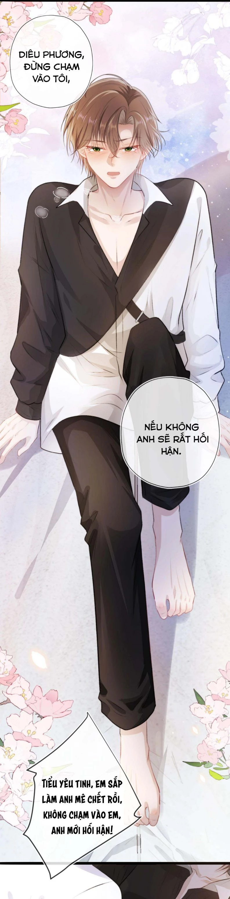 Hắc Hóa Phản Diện Sủng Lên Trời Chapter 6 - 17